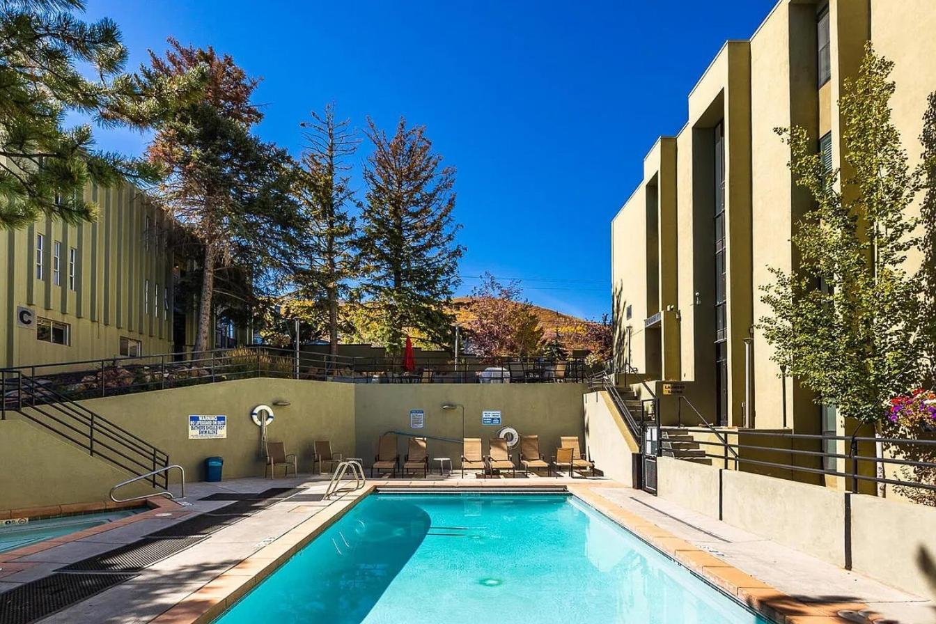 Вилла Mountain Haven Steps Away From Pc Mtn Heated Pool Сент-Джонс Экстерьер фото